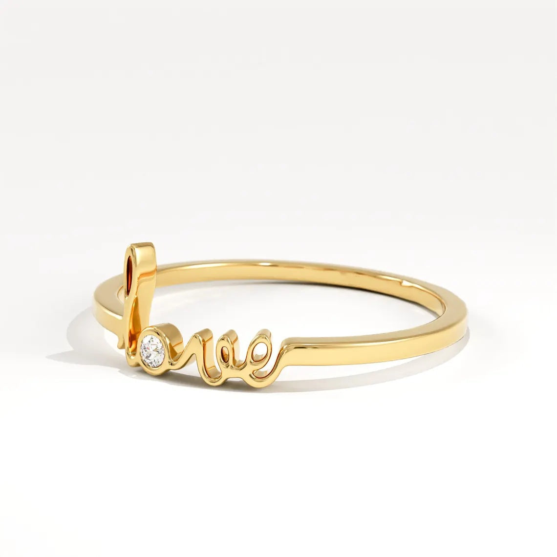 Sterling Sier Fashion French Style Ladies Daily Ring