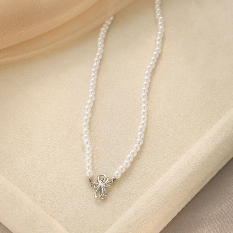 Sweater Chain Light Luxury High Sense Of Design Elegant Female Necklaces