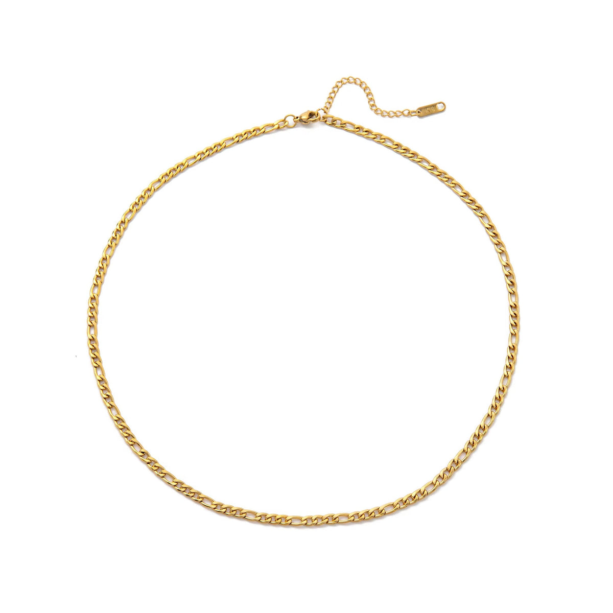 Birthstone Zircon Round Square Glass Gold Pendant