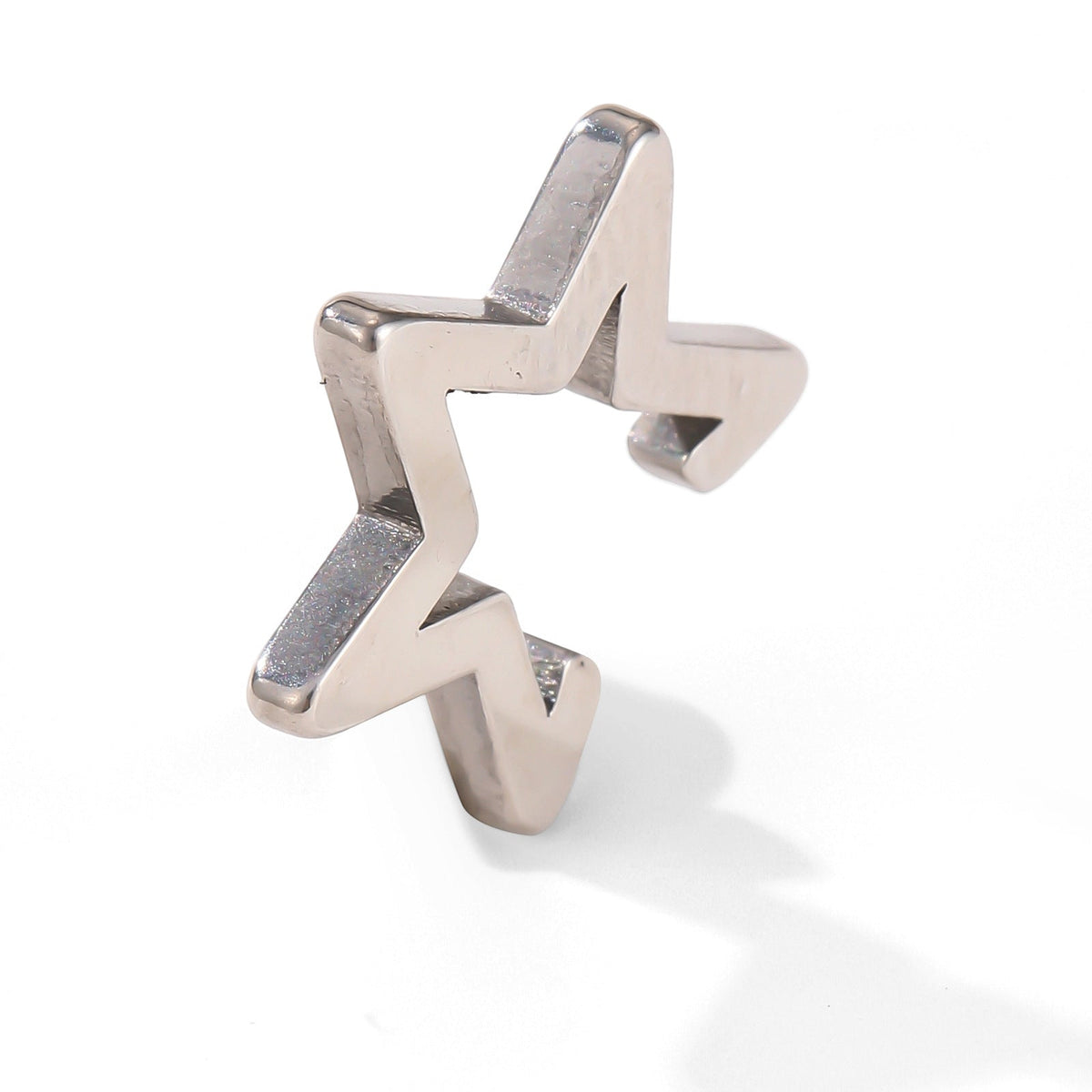 Women's & Men's Korean Style Minority Simple Unique Design Cold Cool Ear Clip