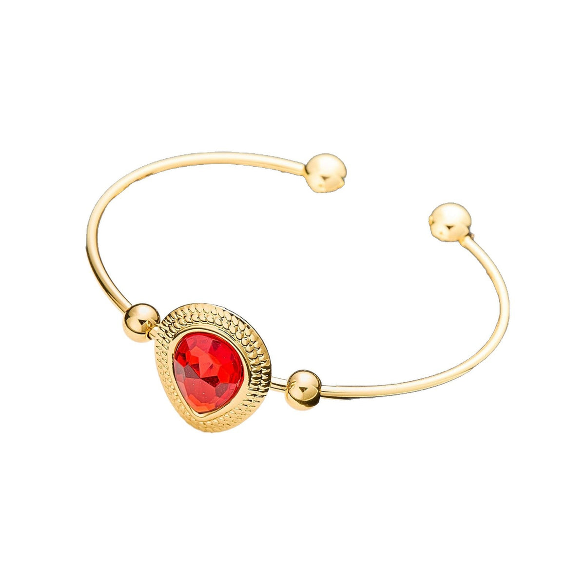 Epoxy Electroplated Advanced Sense Opal Fashion Bracelets