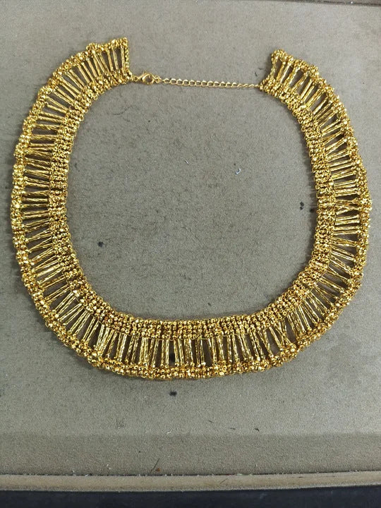 Lace Female Light Luxury Minority Design Sense Hollow Bracelet