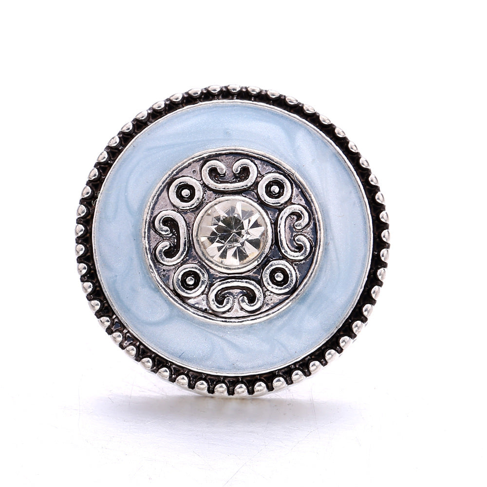 Pretty Graceful Durable Versatile Unique Button Bracelets