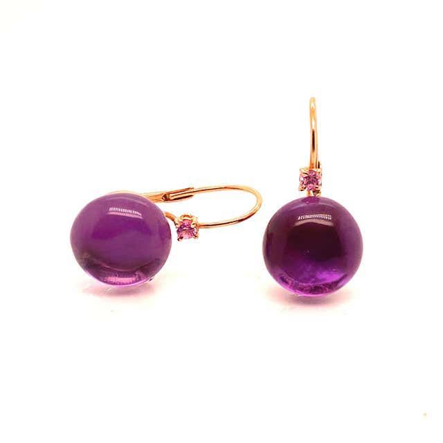 Female Temperament Gold Plated Ear Clip Noble Earrings