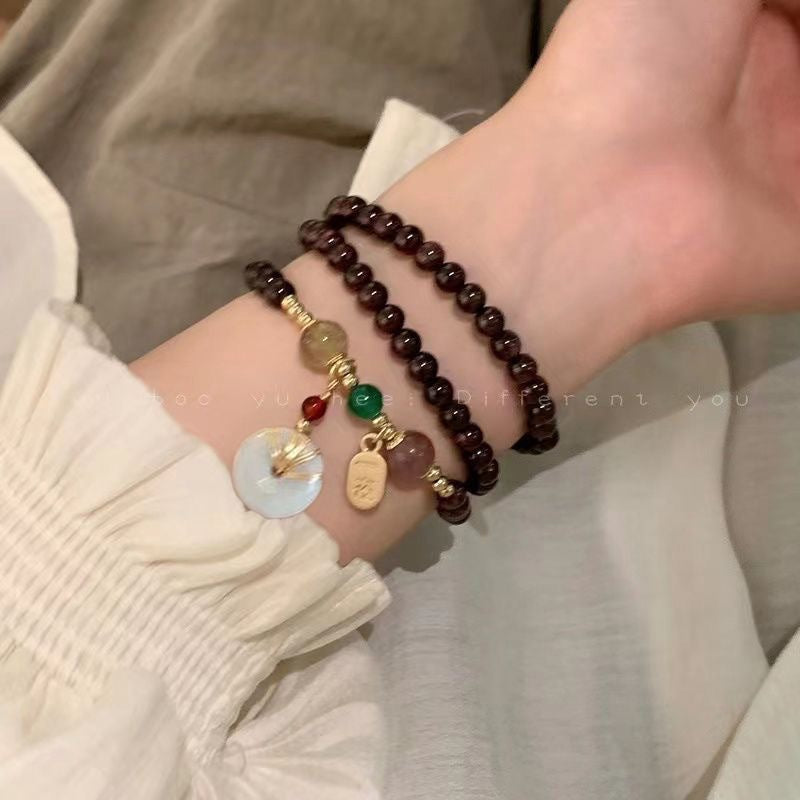 Female Summer Niche Design Sense Vintage Bracelet