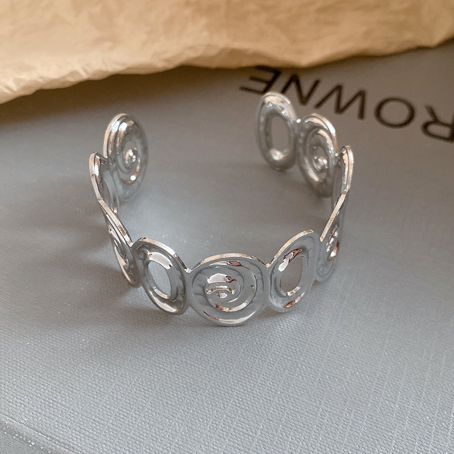 Open-ended Elegant Personalized Minority Light Luxury Bracelets