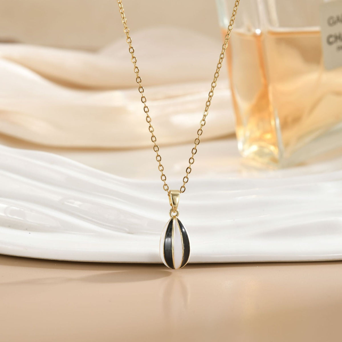 South America Turkey Three-dimensional Hot Air Balloon Female Affordable Luxury Pendants