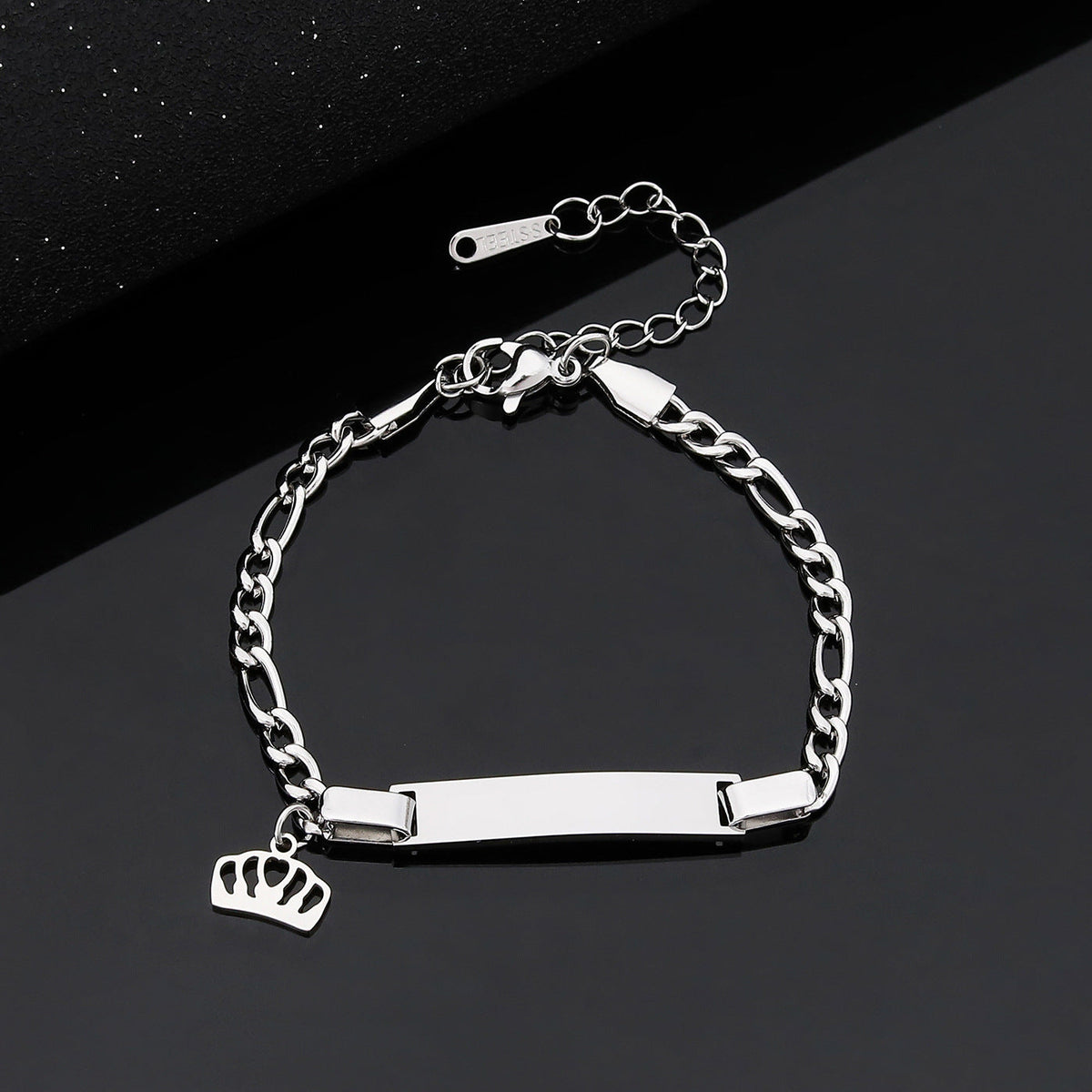 Fashion Butterfly Love Titanium Steel Female Personality Bracelets