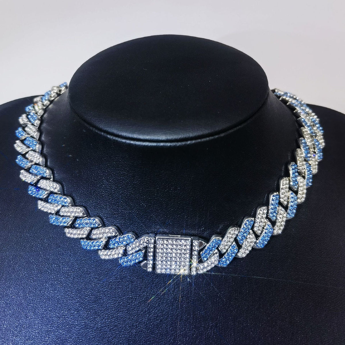 Women's & Men's High-grade Fashion Rap Hip Hop Cuban Necklaces