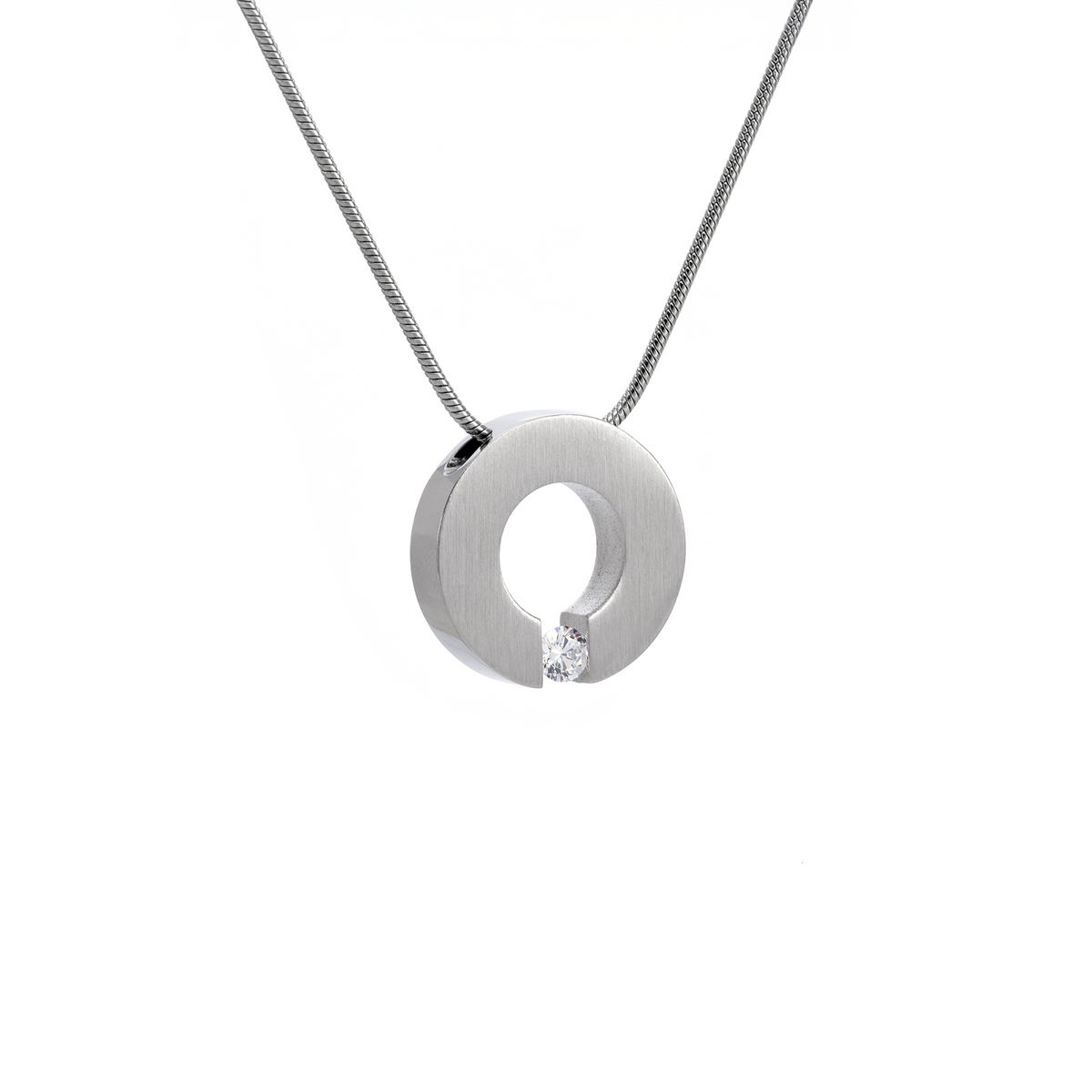 PT100W B.Tiff Malfinia Pendant Necklace