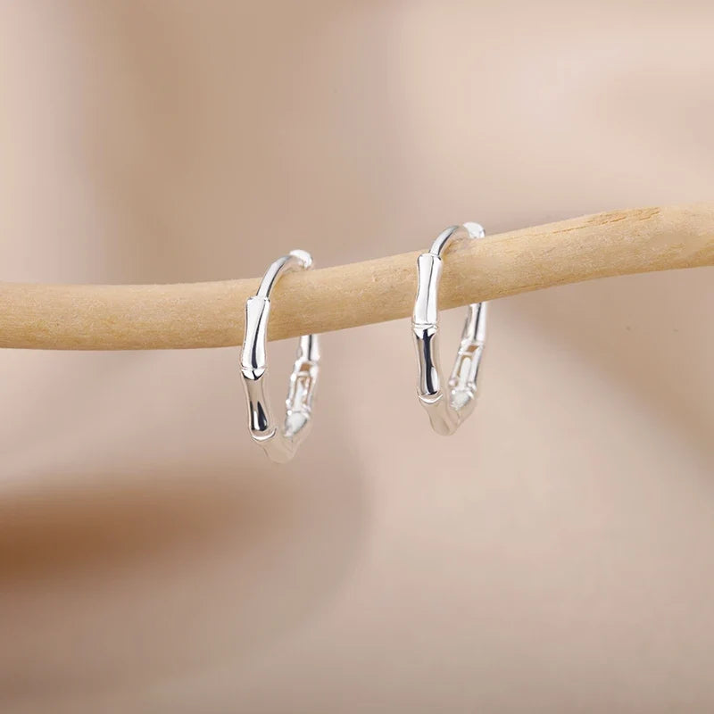 Zircon Evil Eye Earrings For Women Stainless Steel Gold Color Pendientes Piercing Earring Goth 2024 New In Jewelry aretes mujer