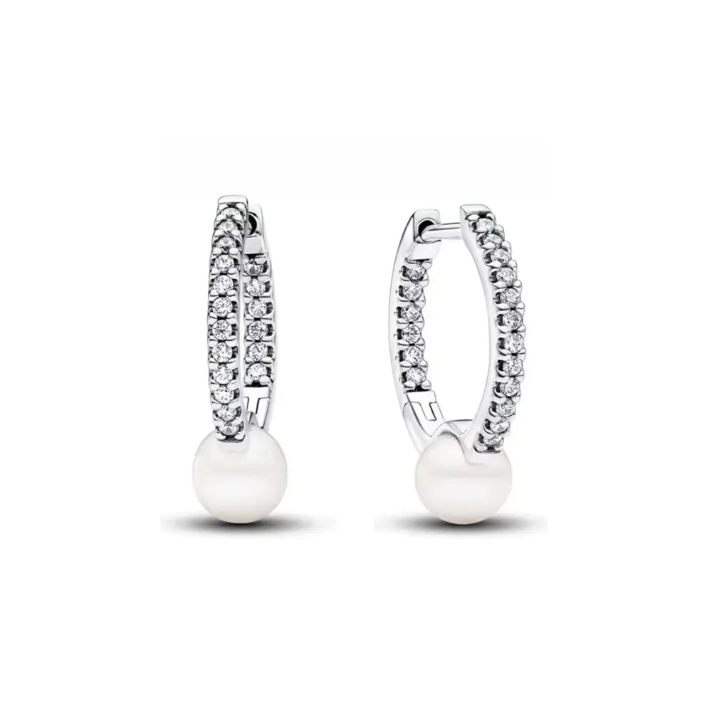 European New 925 Silver Butterfly Flower Stud Earrings, Fit Women's Festival Exquisite Charm Jewelry Gifts