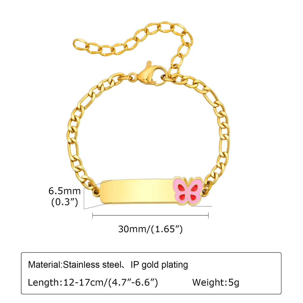 Personalized Name Bracelet for Girl Boy Child, Adjustable Braided Rope Custom ID Tag Bracelet, Engrave Birthday Christmas Gift
