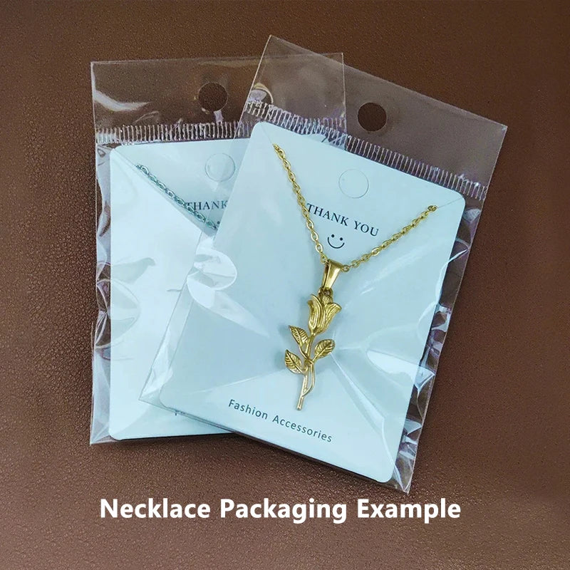 Hypoallergenic 316L Stainless Steel Gold Plated Pendant Necklace - Saint Michael & Saint Christopher, Ideal Gift for Men