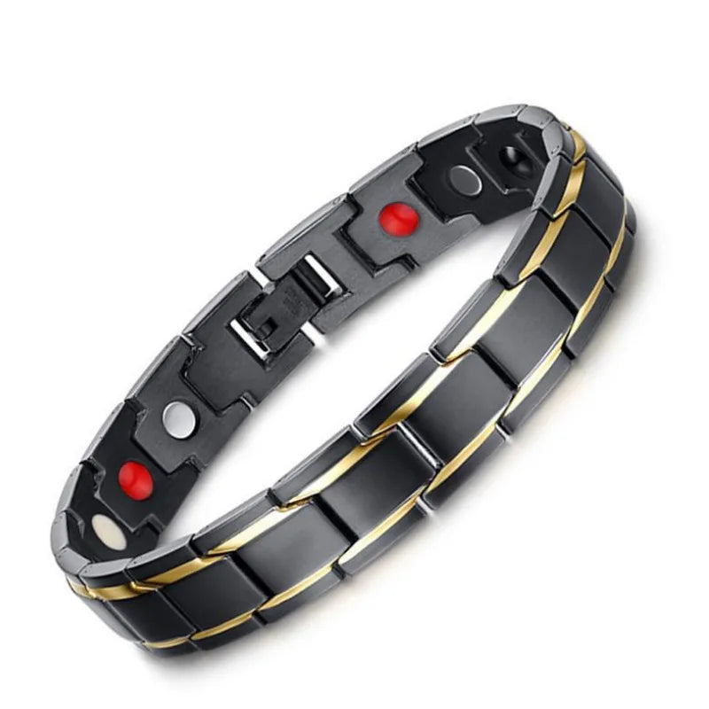 Fashion Stainless Steel Bangle Bracelet 9mm Width Italian Elastic Charm Bracelet Simple Design Men Women DIY Jewelry Gifts