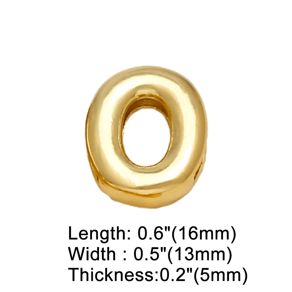 FLOLA DIY 26 Letters Custom Name Bracelets for Women Gold Silver Color Wide Band Initial Bracelets Handmade Jewelry brtd91