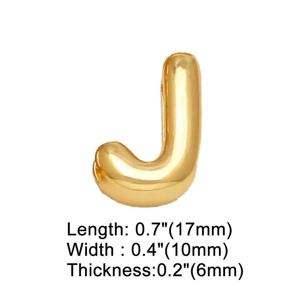 FLOLA DIY 26 Letters Custom Name Bracelets for Women Gold Silver Color Wide Band Initial Bracelets Handmade Jewelry brtd91