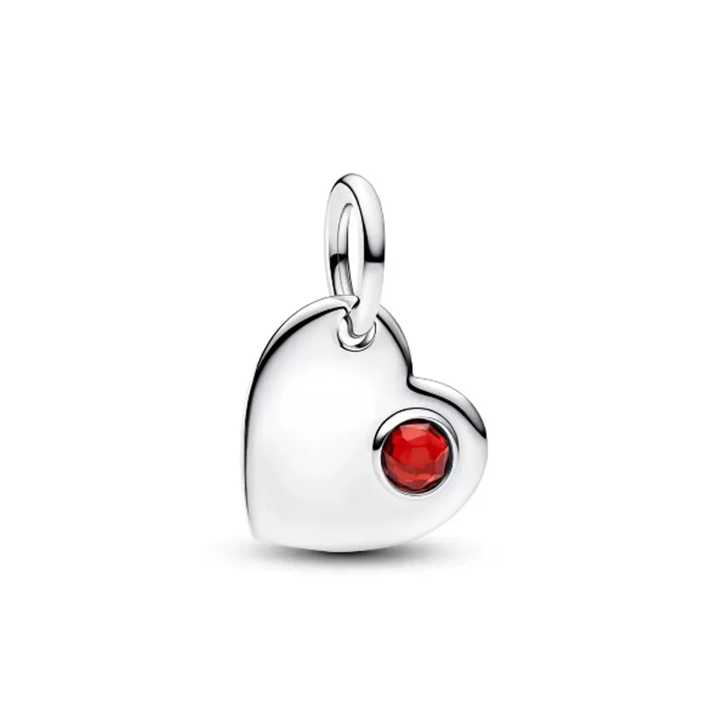 2026 New S925 Silver Hollow Elephant Monkey Car Pendant Fit Original Bracelet DIY Accessories Women's Charm Jewelry Gifts