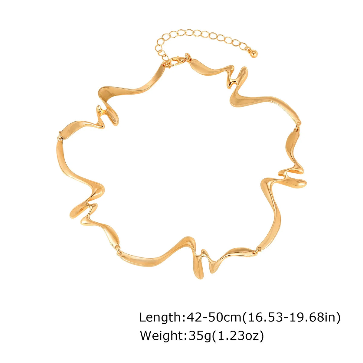 Punk Wave Open Cuff Bangles for Women, Adjustable Irregular Arm Bracelet Jewelry Accessories