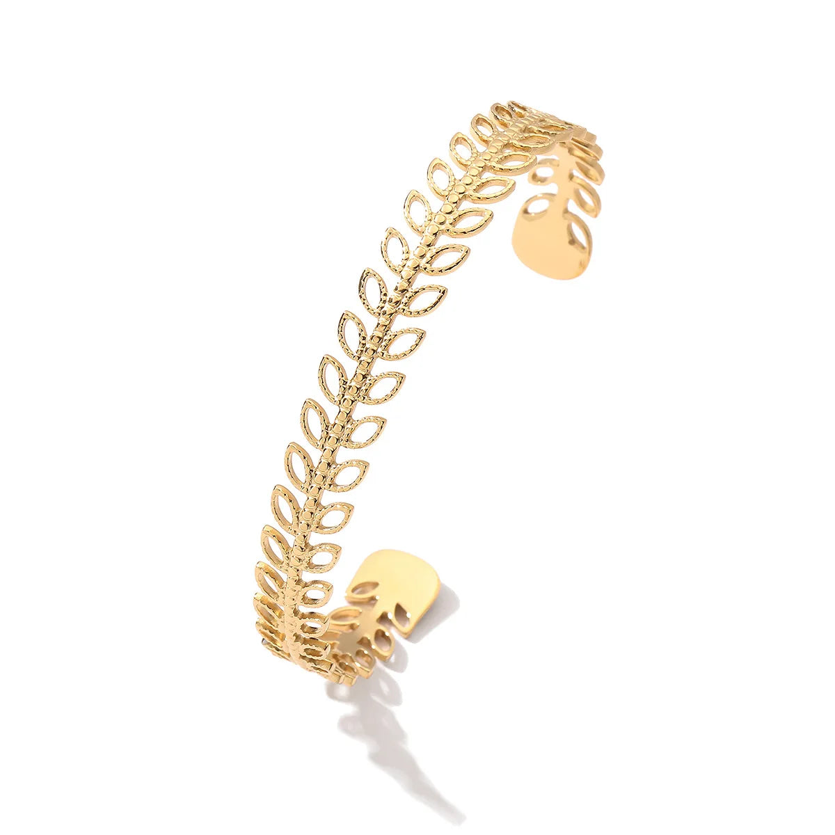 NEWBUY Hot Sale HigH Quality Gold/Silver Color Heart Bangles For Women Stainless Steel Party Jewelry