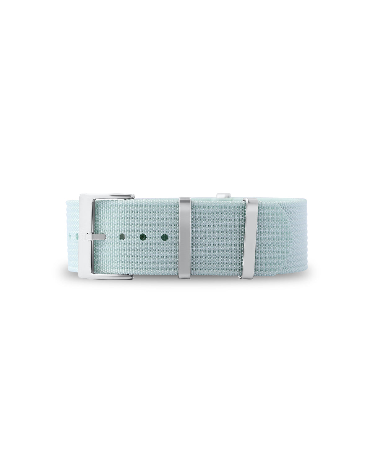 Sage Woven Nylon Strap 24mm