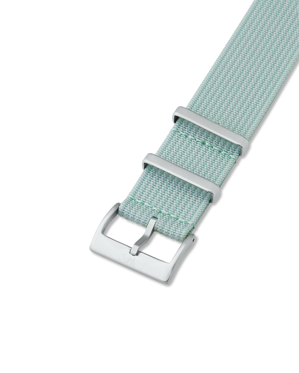Sage Woven Nylon Strap 24mm