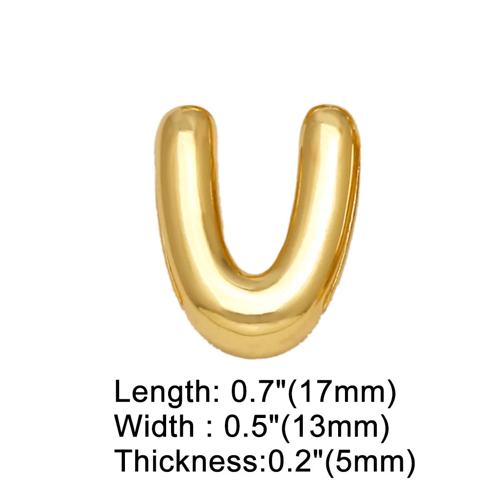 FLOLA DIY 26 Letters Custom Name Bracelets for Women Gold Silver Color Wide Band Initial Bracelets Handmade Jewelry brtd91