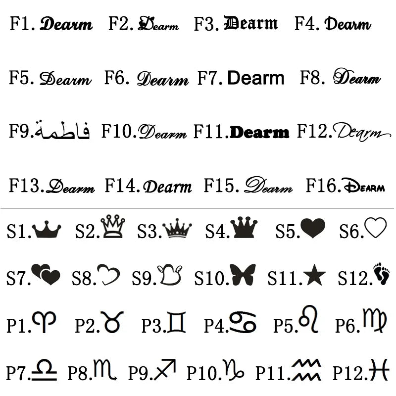 Afirstee Stainless Steel Engrave Name Bracelet For Women Custom Gold Color Date Letter Bracelets Jewelry Gift