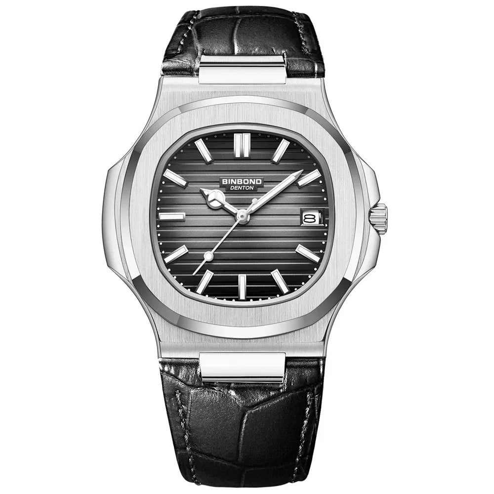 New Fashion Quartz Wristwatches Gifts For Man Classic Style Sports Date Digital Clock Men Luxury Watch Automatic Watches Mens