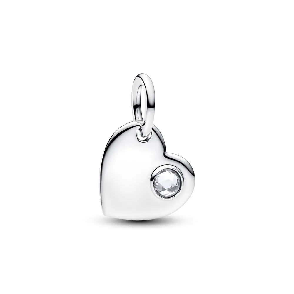 2026 New S925 Silver Hollow Elephant Monkey Car Pendant Fit Original Bracelet DIY Accessories Women's Charm Jewelry Gifts