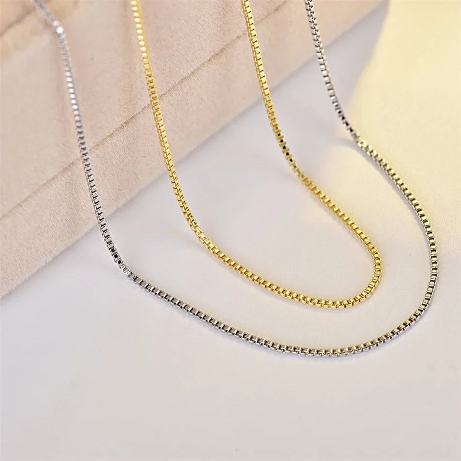Alphabet Charm Pendant for Necklaces Stainless Steel Jewelry DIY Engraved Lettering Accessories Women's Fashion Jewelry