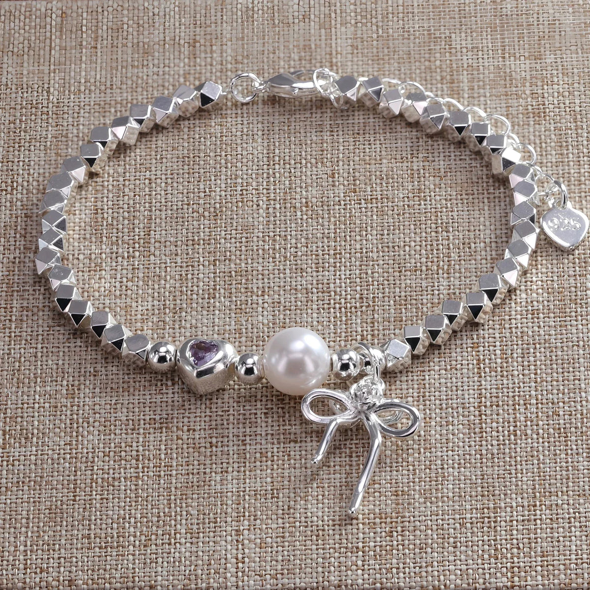 925 Sterling Silver Star Bead Bracelet For Women Fragmented Silver Sweet Romantic Versatile Trend Jewelry Gifts Dropshipping