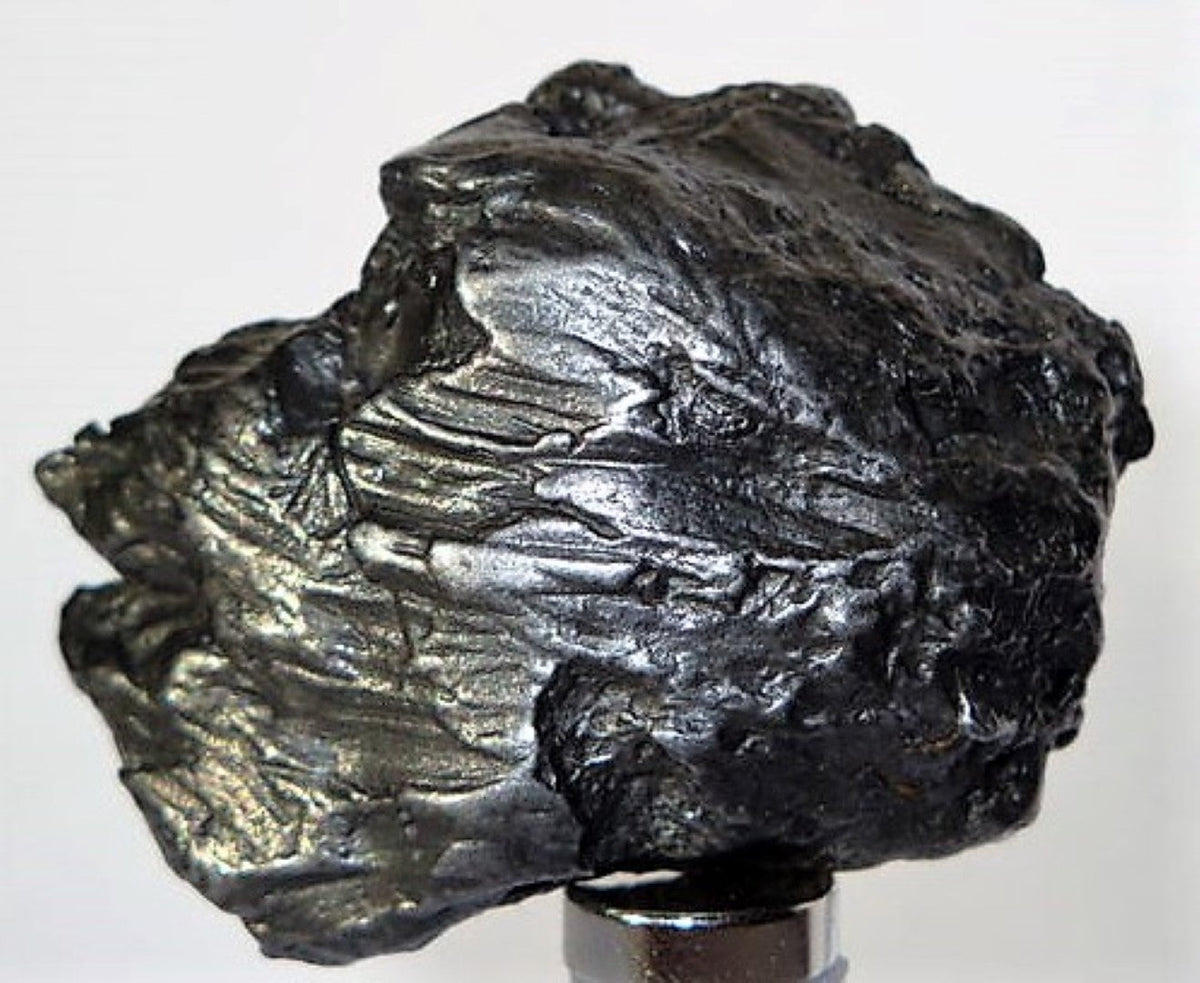 Sikhote Alin Real Iron Meteorite Small Asteroid Fragment Piece 3g
