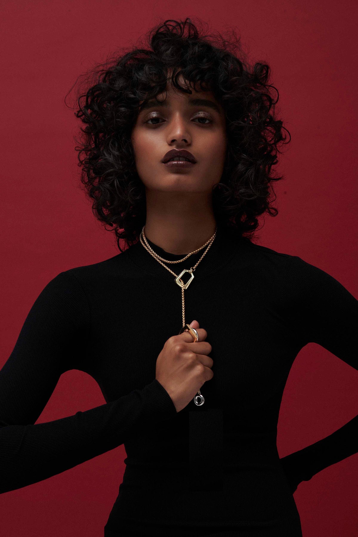 Tina Necklace