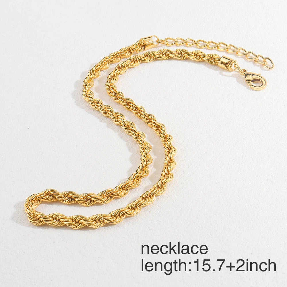 Hot Selling Pendant Africa Map Pendant Necklace Women Men Gold Plated Wholesale Fashion Stackable Jewelry Daily Wear Party Gift