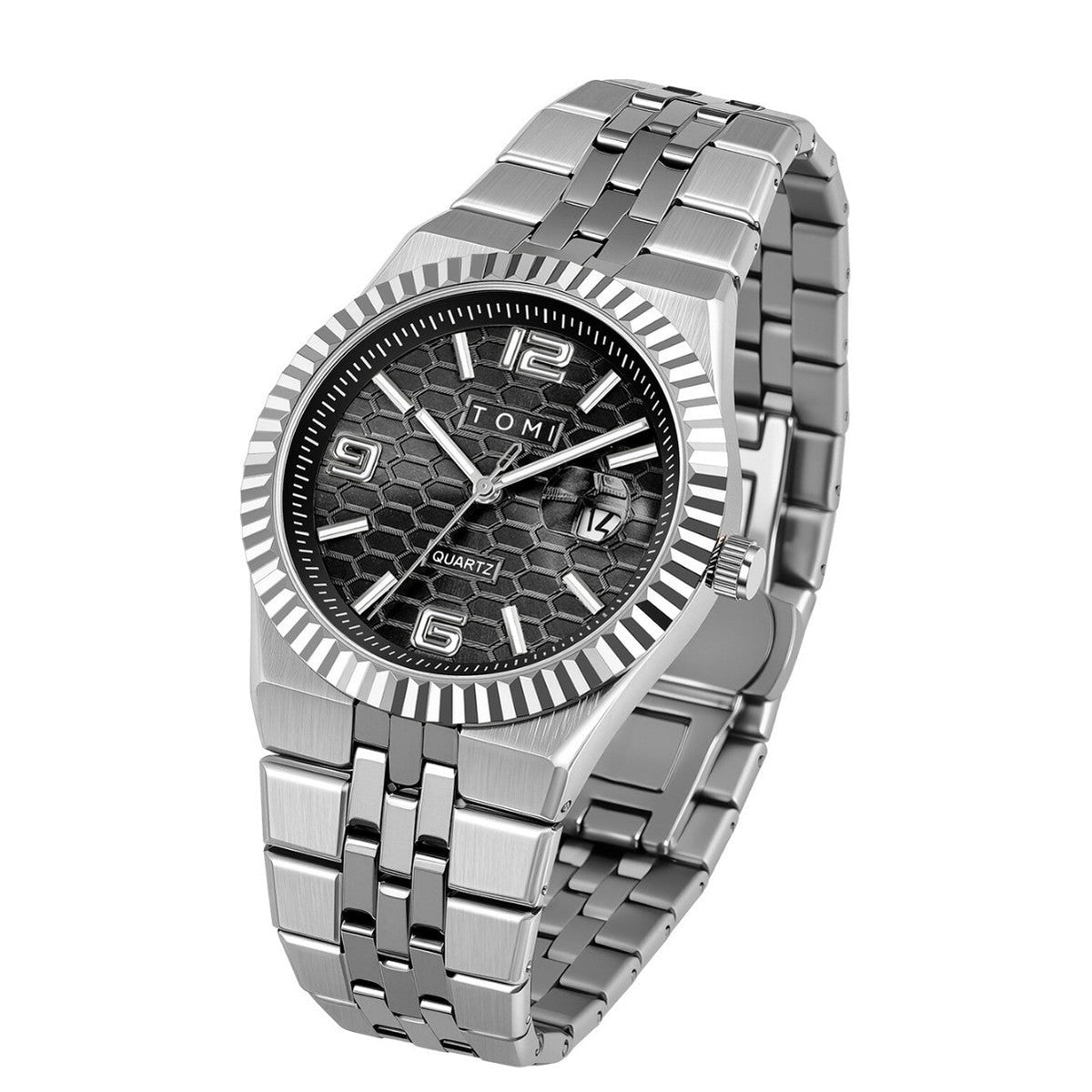 Fashionable And Minimalist Mens Watch