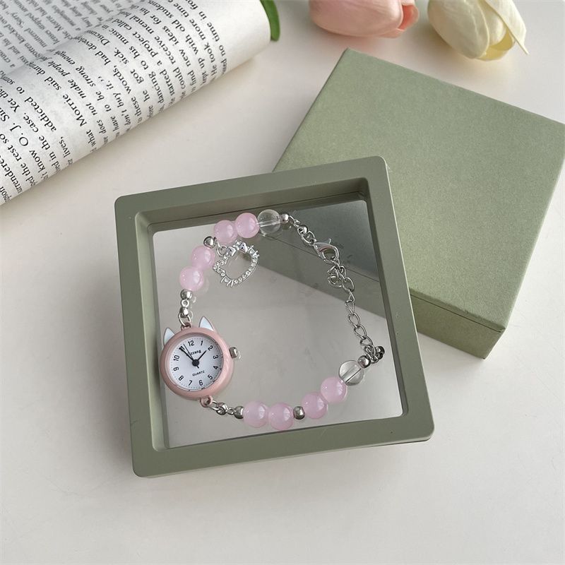 Chain Watch Female Ins Style Cute Niche