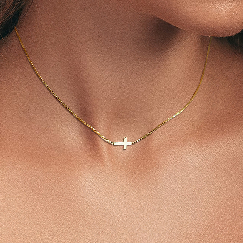 Best-selling Cross Necklace For Women