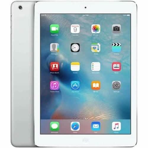 Apple iPad Air WiFi + 4G Cellular LTE - Fully Unlocked (Refurbished)