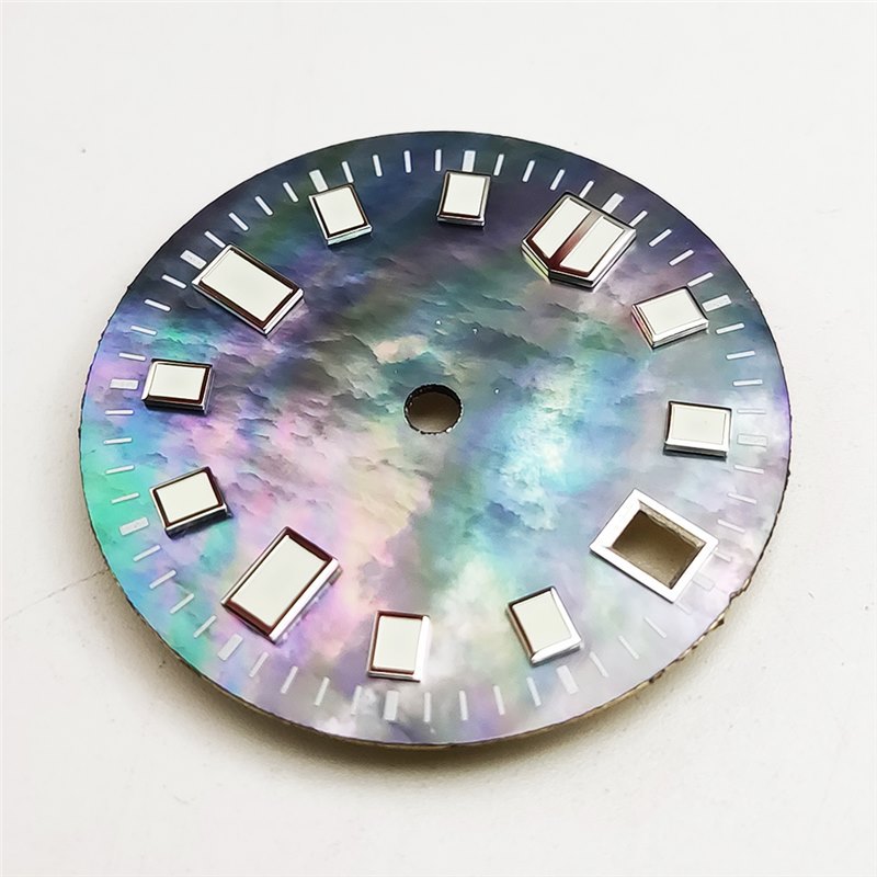 Watch Modification Accessory Luminous Mother-of-pearl Dial