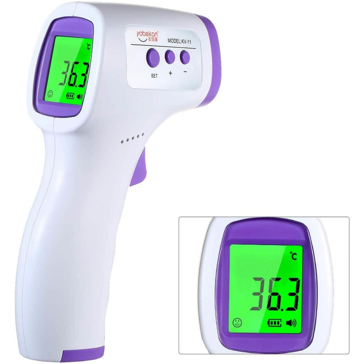 Infrared Non-Contact Thermometer