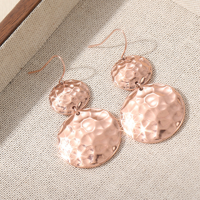 Women's Artistic Retro All-Match Casual Earrings