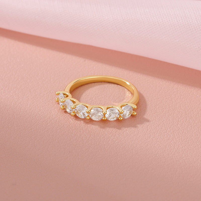 Versatile New Arrival Haulishi Ring For Women