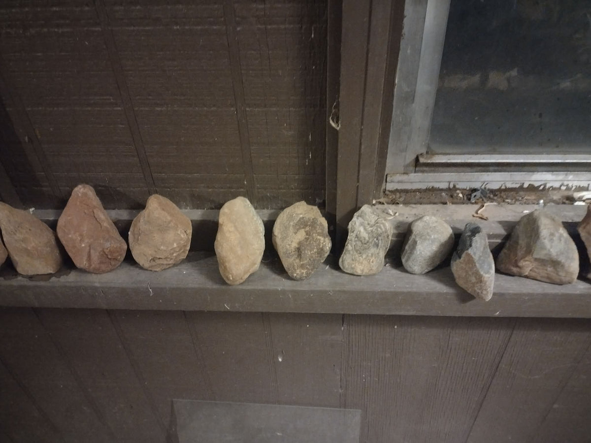 Ancient Indigenous Culture Armada Statues, Statuettes & Piece(s)