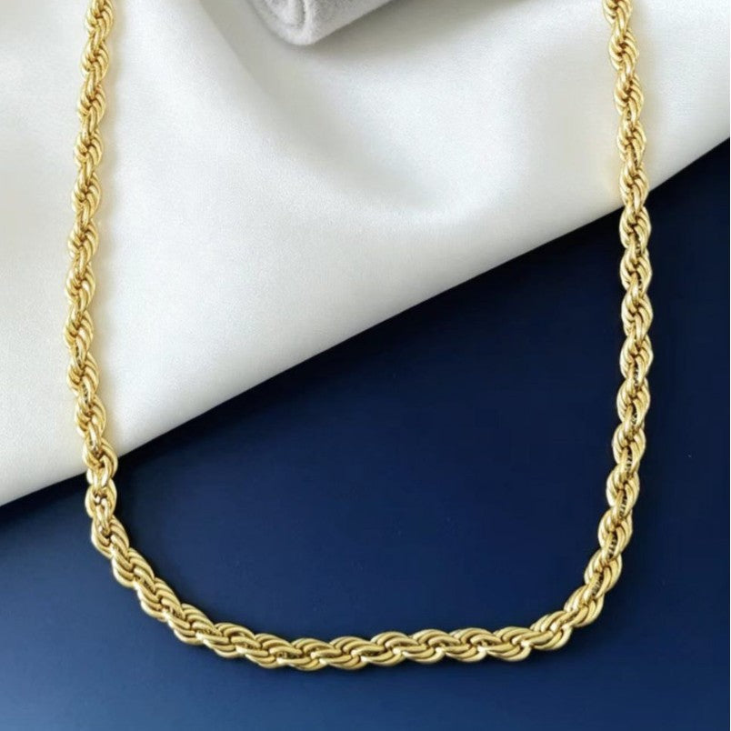 Fashionable Titanium Steel Necklace For Women
