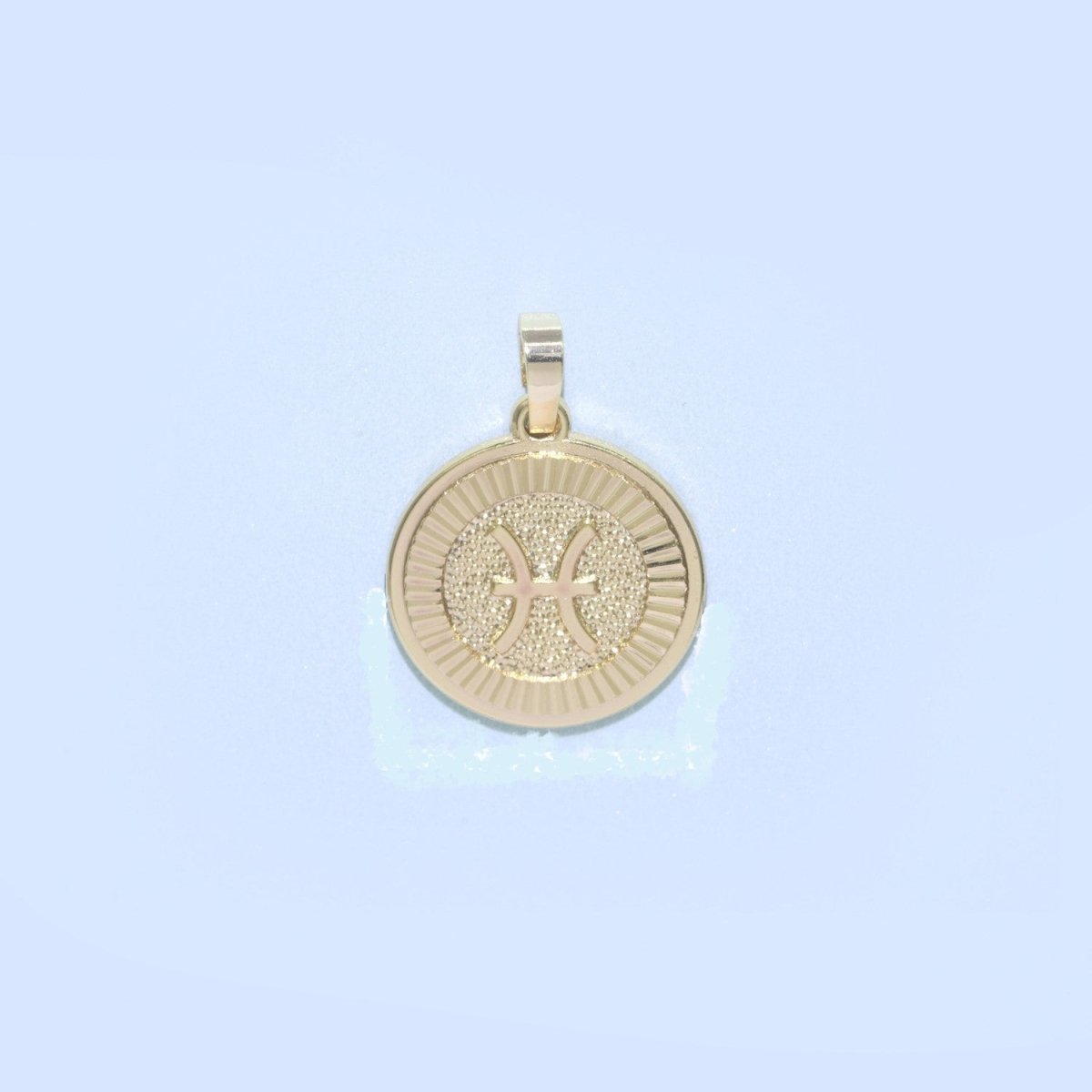 Dainty Gold Filled Constellation Charms, Zodiac Star Symbol, Horoscope Charm, Gold Astrological Pendant Medallion Minimalist Jewelry A-A1719-A-A1724