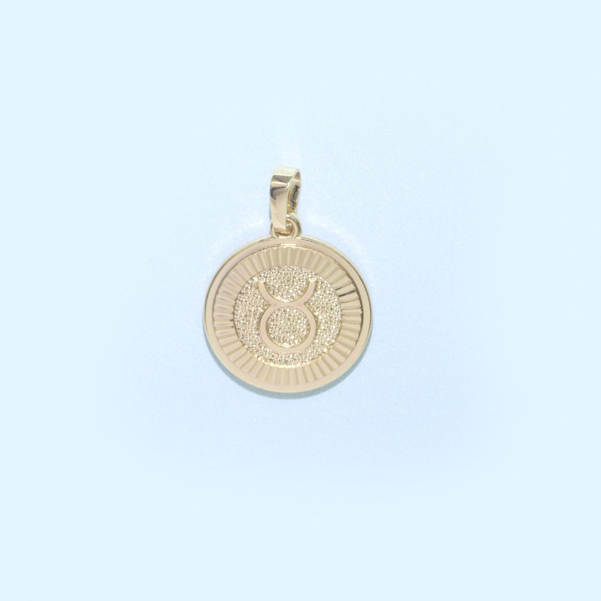 Dainty Gold Filled Constellation Charms, Zodiac Star Symbol, Horoscope Charm, Gold Astrological Pendant Medallion Minimalist Jewelry A-A1719-A-A1724