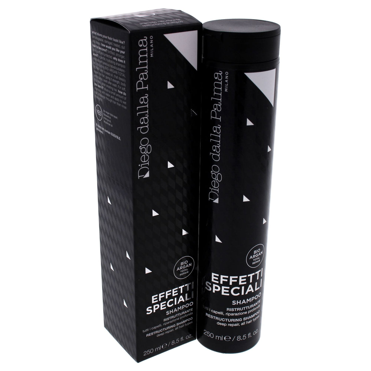 Restructuring Shampoo by Diego Dalla Palma for Unisex - 8.5 oz Shampoo