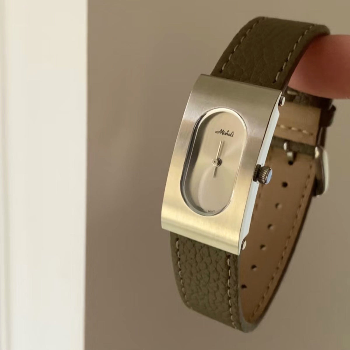 Simple Casual Women's Watch Niche High-end Sense Of Personality