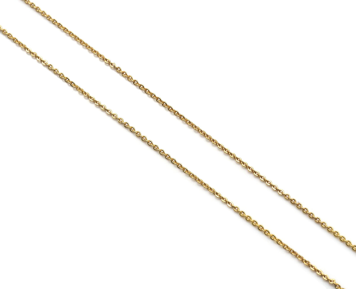 Dainty Sliding Adjustable Bracelet Necklace, sku#JL148